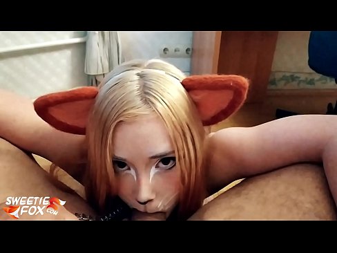 ❤️ Кицунэ заглотить хуй и сперма в рот ❤ Супер порно на порно сайте pornjimbo.ru ❌